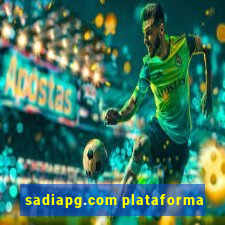 sadiapg.com plataforma